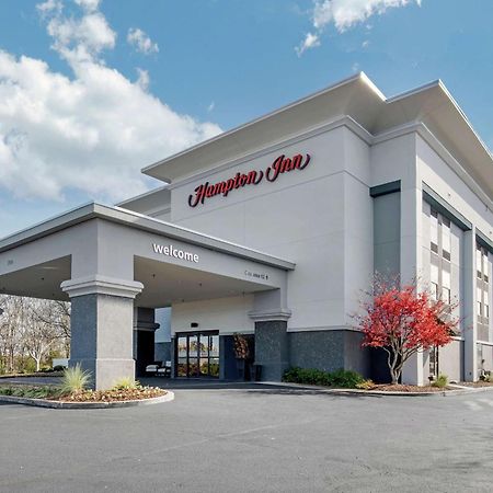 Hampton Inn Starkville Dış mekan fotoğraf