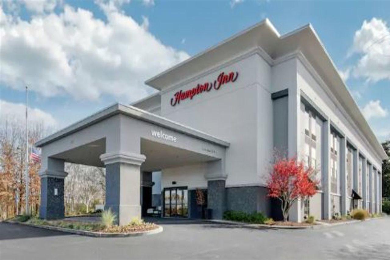 Hampton Inn Starkville Dış mekan fotoğraf