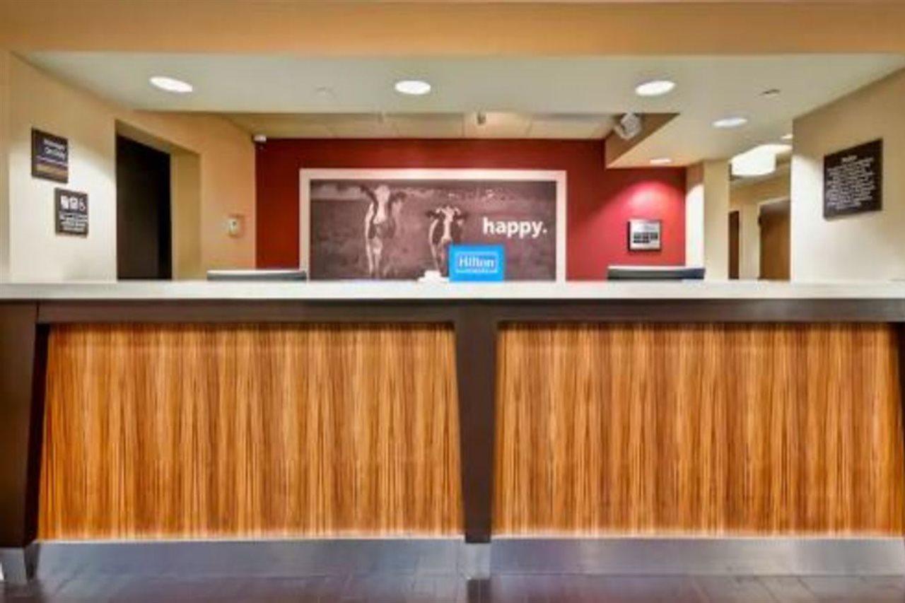 Hampton Inn Starkville Dış mekan fotoğraf