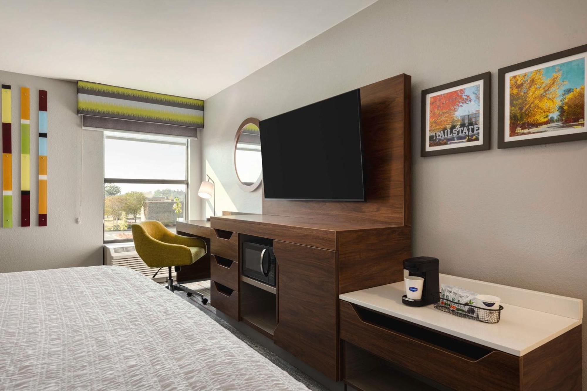 Hampton Inn Starkville Dış mekan fotoğraf