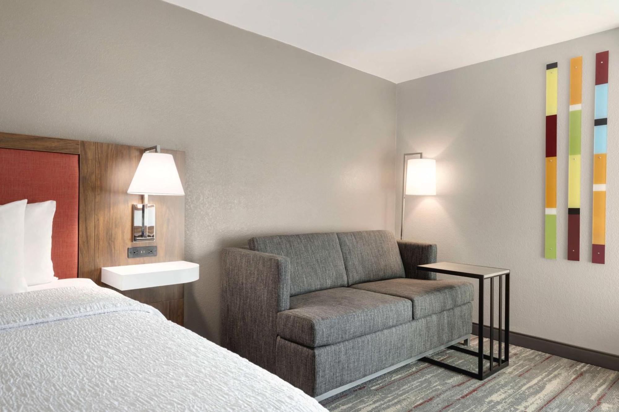 Hampton Inn Starkville Dış mekan fotoğraf