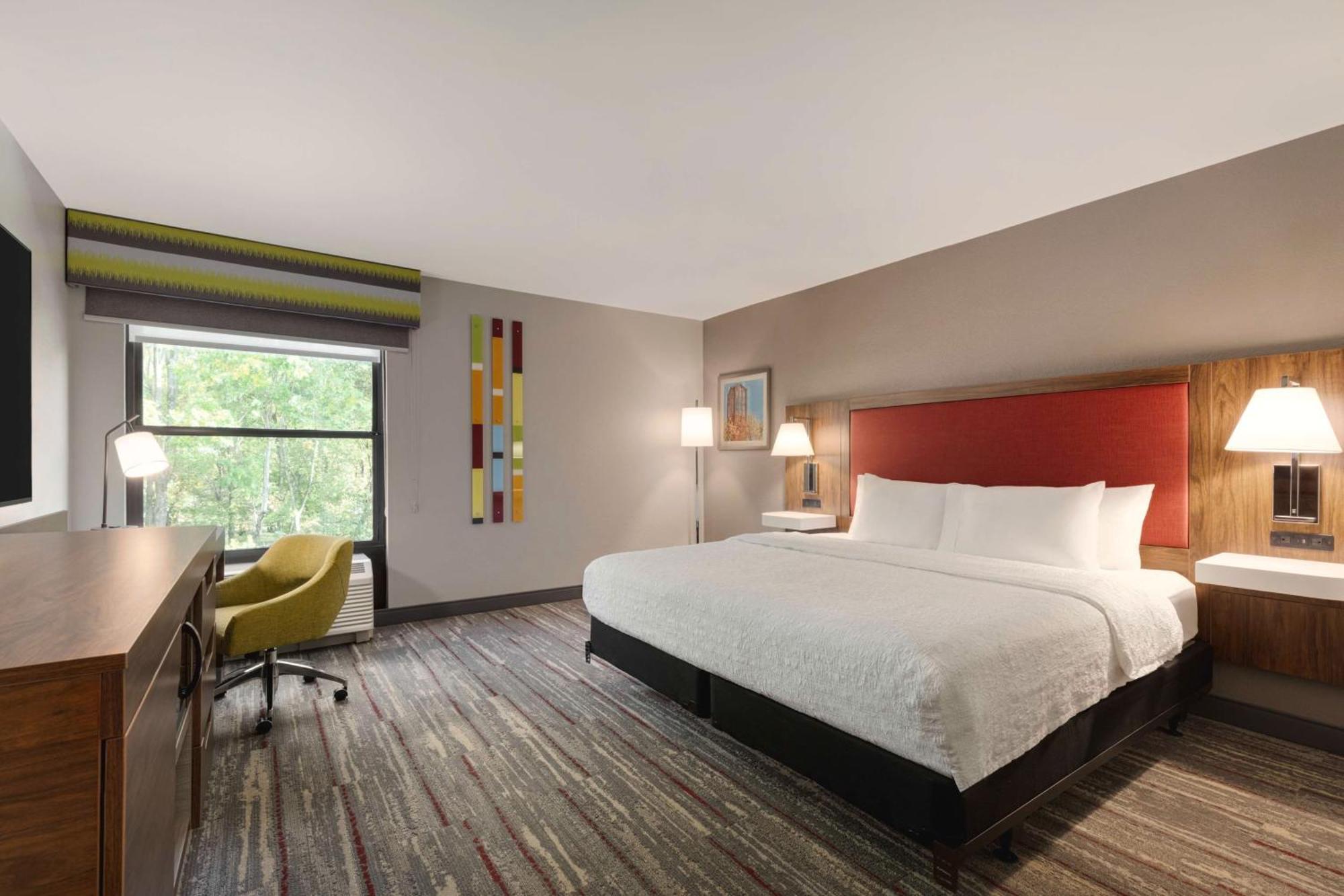 Hampton Inn Starkville Dış mekan fotoğraf