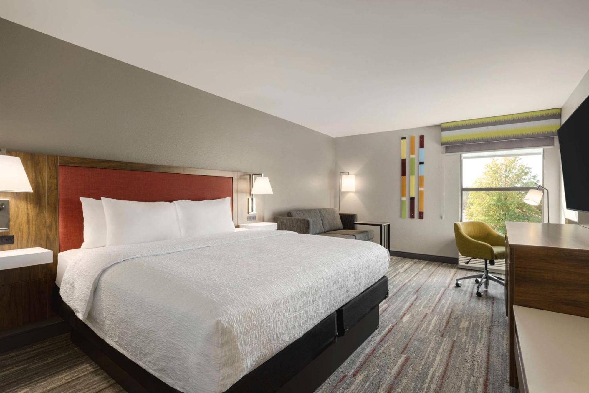 Hampton Inn Starkville Dış mekan fotoğraf