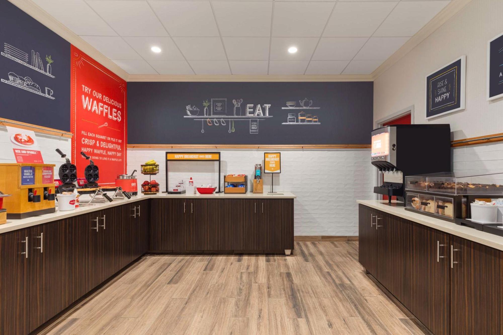 Hampton Inn Starkville Dış mekan fotoğraf