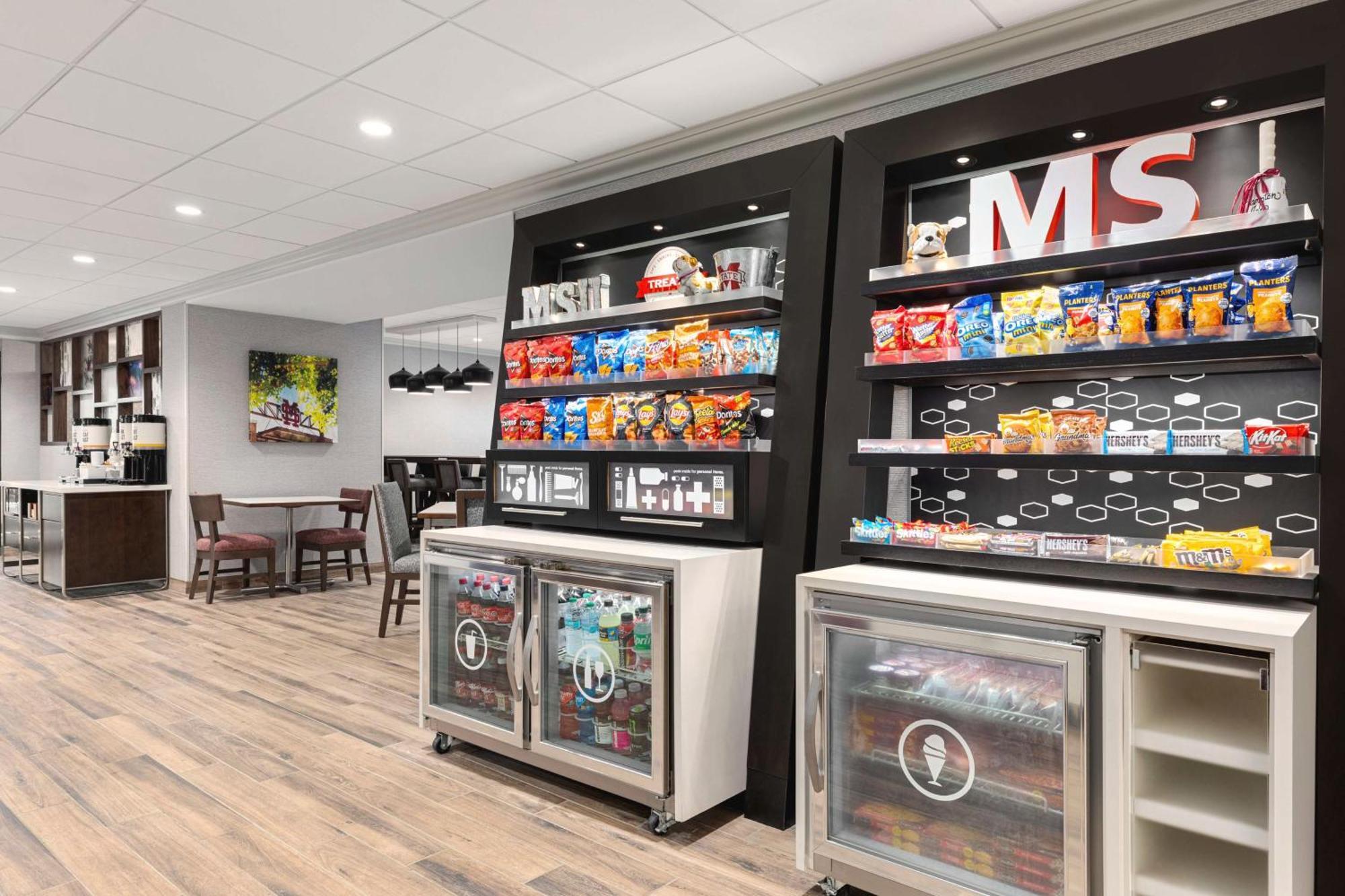 Hampton Inn Starkville Dış mekan fotoğraf