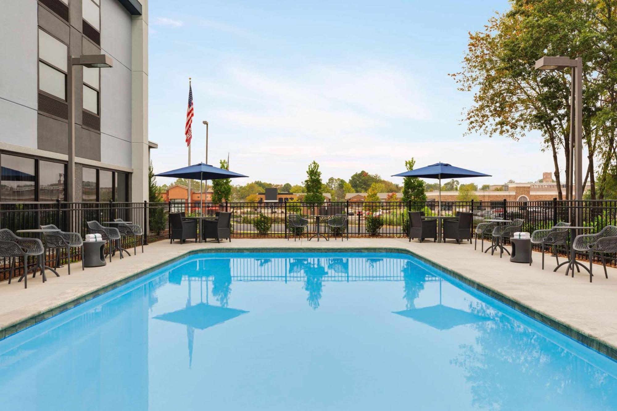 Hampton Inn Starkville Dış mekan fotoğraf