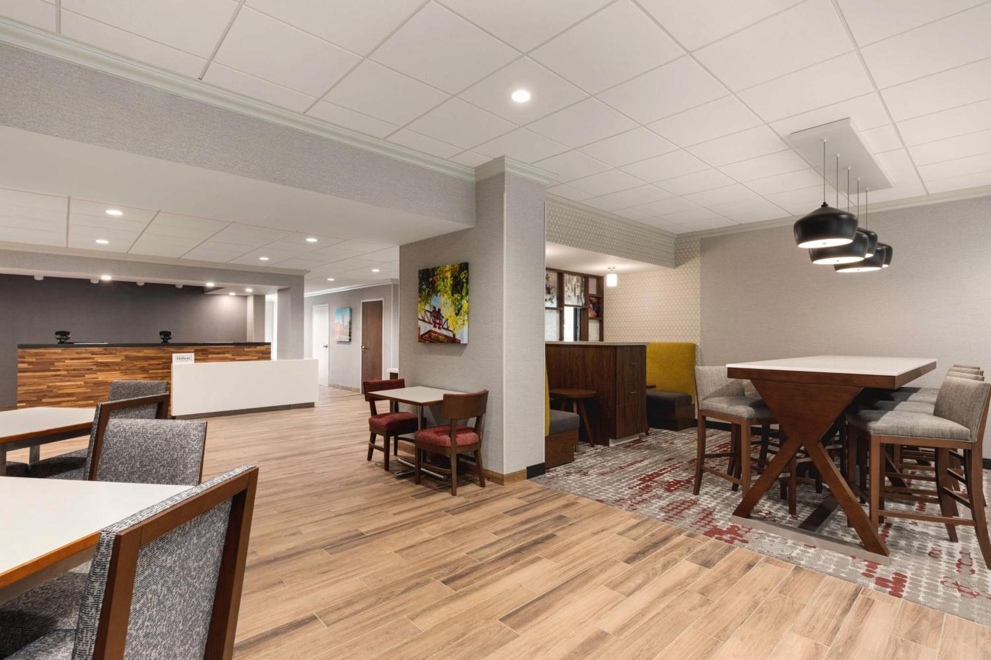 Hampton Inn Starkville Dış mekan fotoğraf