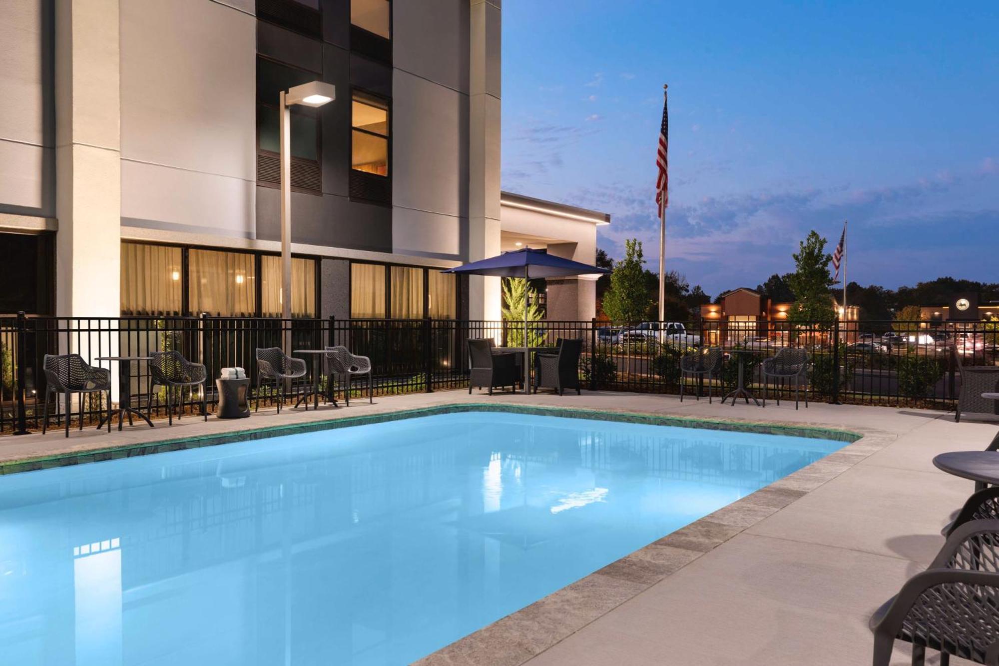 Hampton Inn Starkville Dış mekan fotoğraf