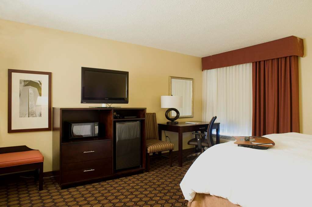 Hampton Inn Starkville Oda fotoğraf