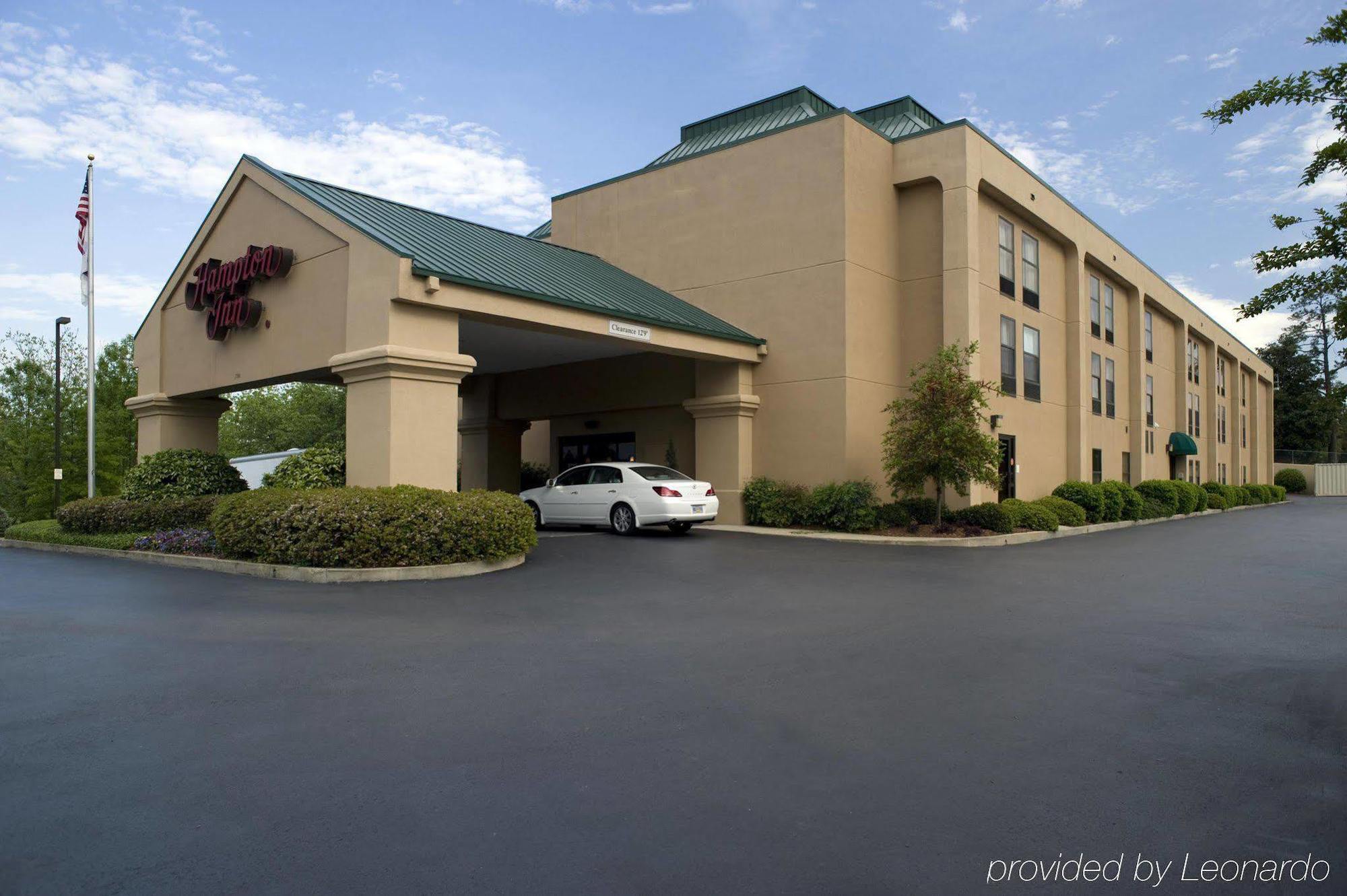 Hampton Inn Starkville Dış mekan fotoğraf