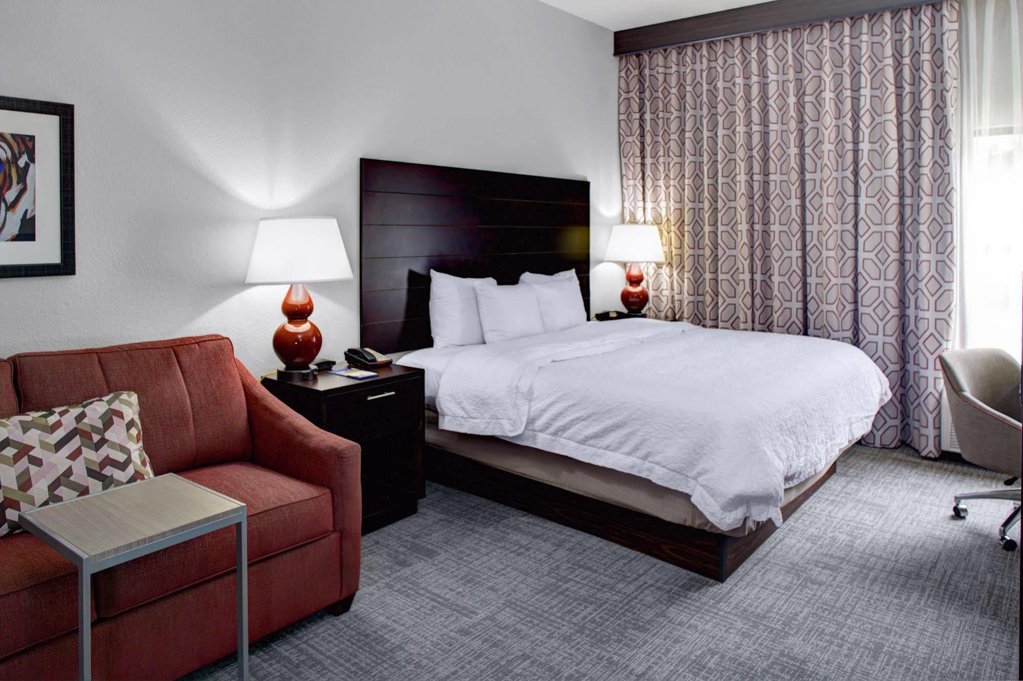Hampton Inn Starkville Dış mekan fotoğraf