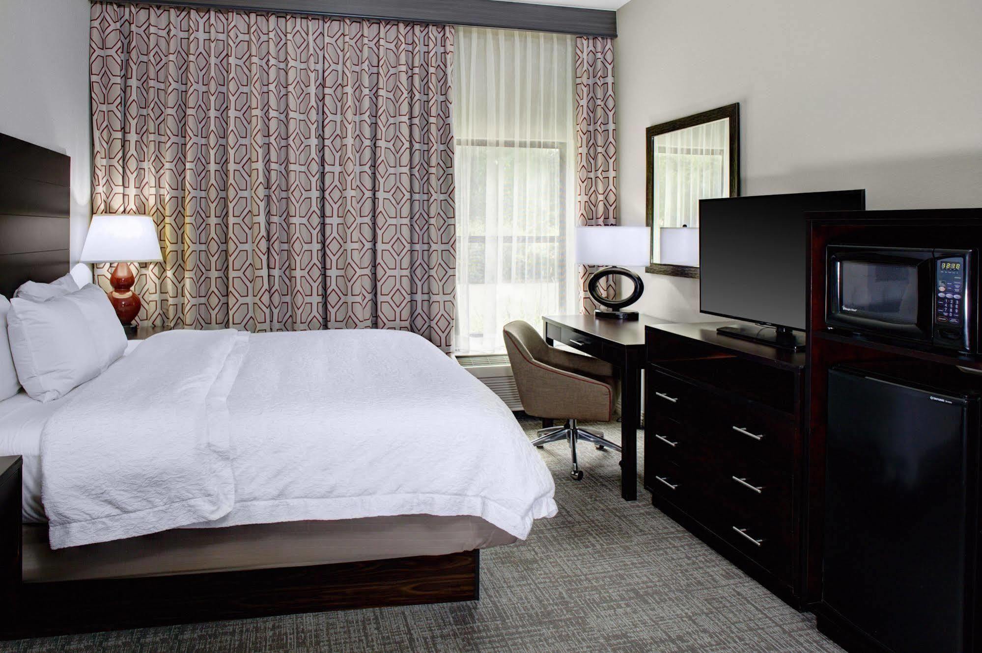 Hampton Inn Starkville Dış mekan fotoğraf