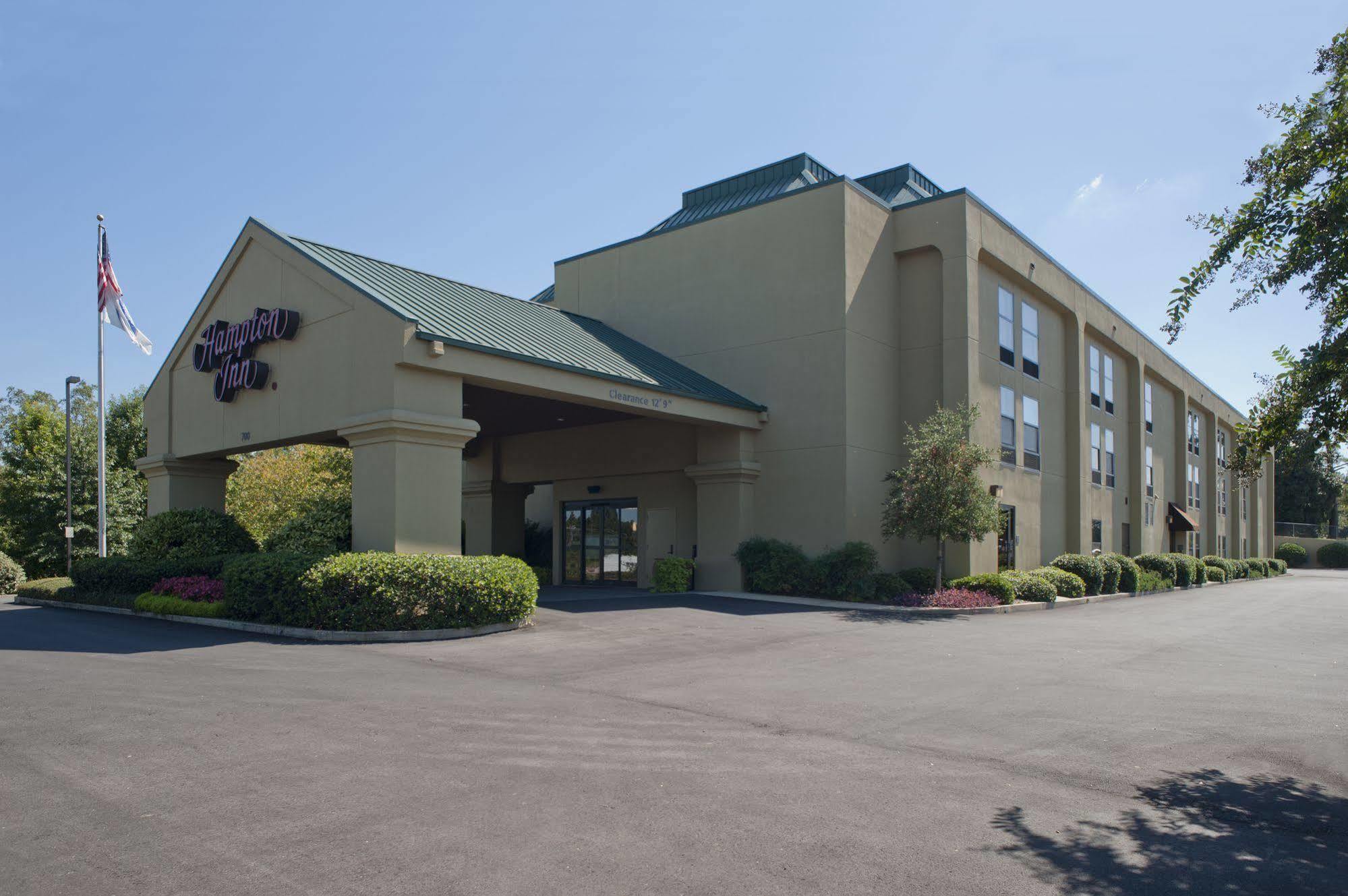 Hampton Inn Starkville Dış mekan fotoğraf