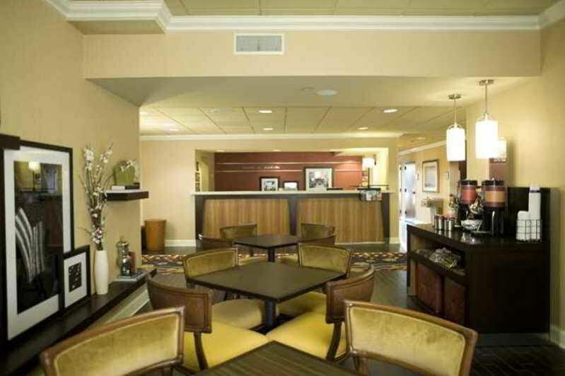 Hampton Inn Starkville Dış mekan fotoğraf