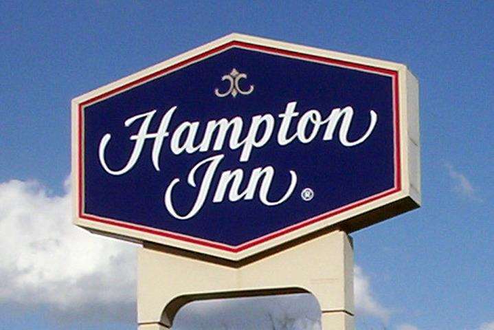 Hampton Inn Starkville Dış mekan fotoğraf