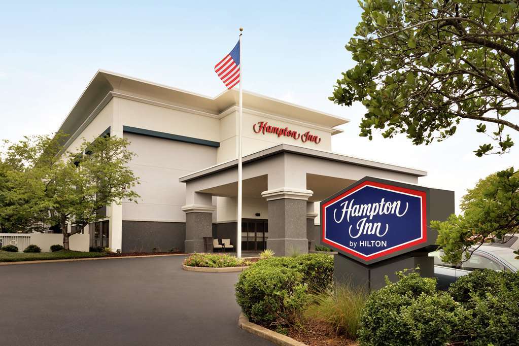 Hampton Inn Starkville Dış mekan fotoğraf